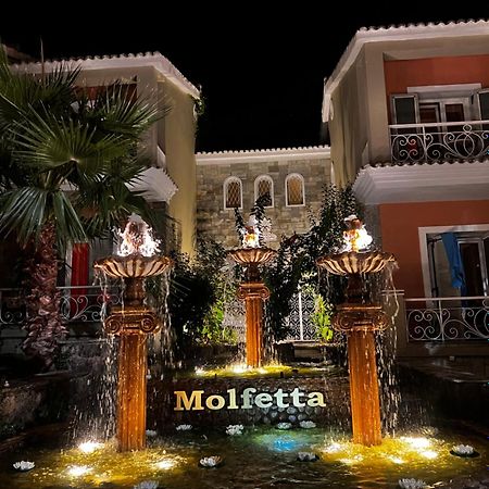莫尔费塔海滩酒店 古维亚 外观 照片