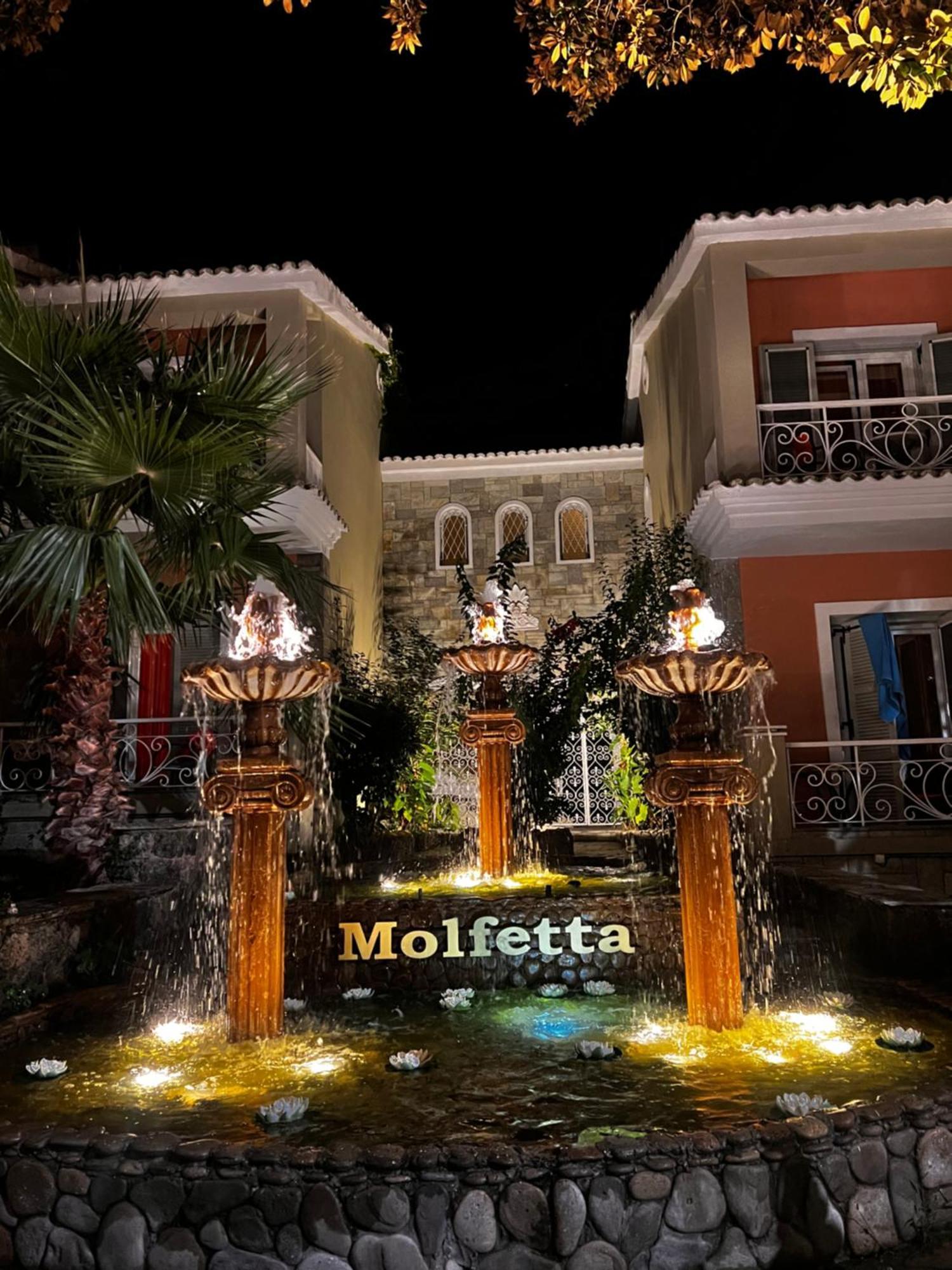 莫尔费塔海滩酒店 古维亚 外观 照片